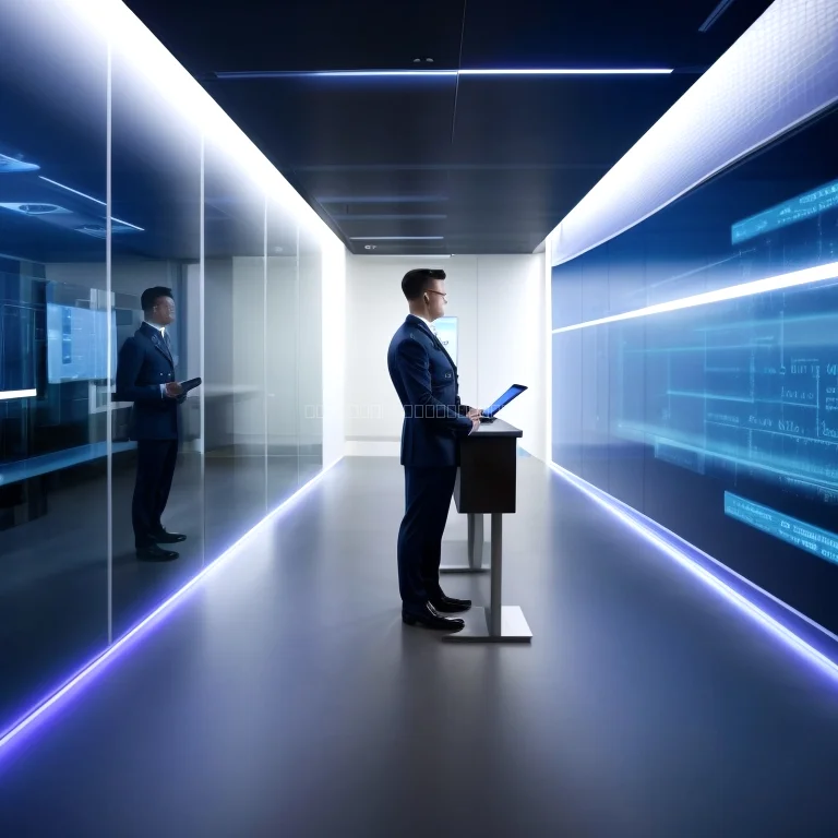 Our Cybersecurity Guard Training Features